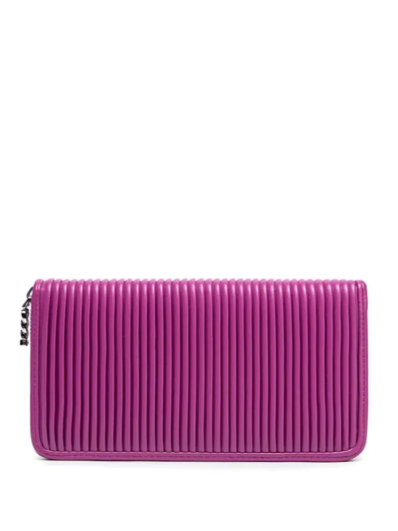 PIXIE MOOD Sandy Pleated Wallet