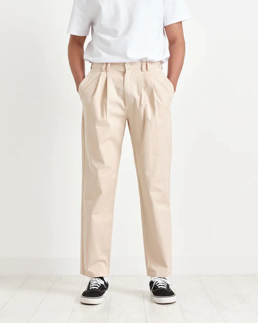 Pleat Trouser