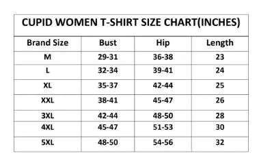 Plus Size Cotton T-shirts For Summer - Lemon