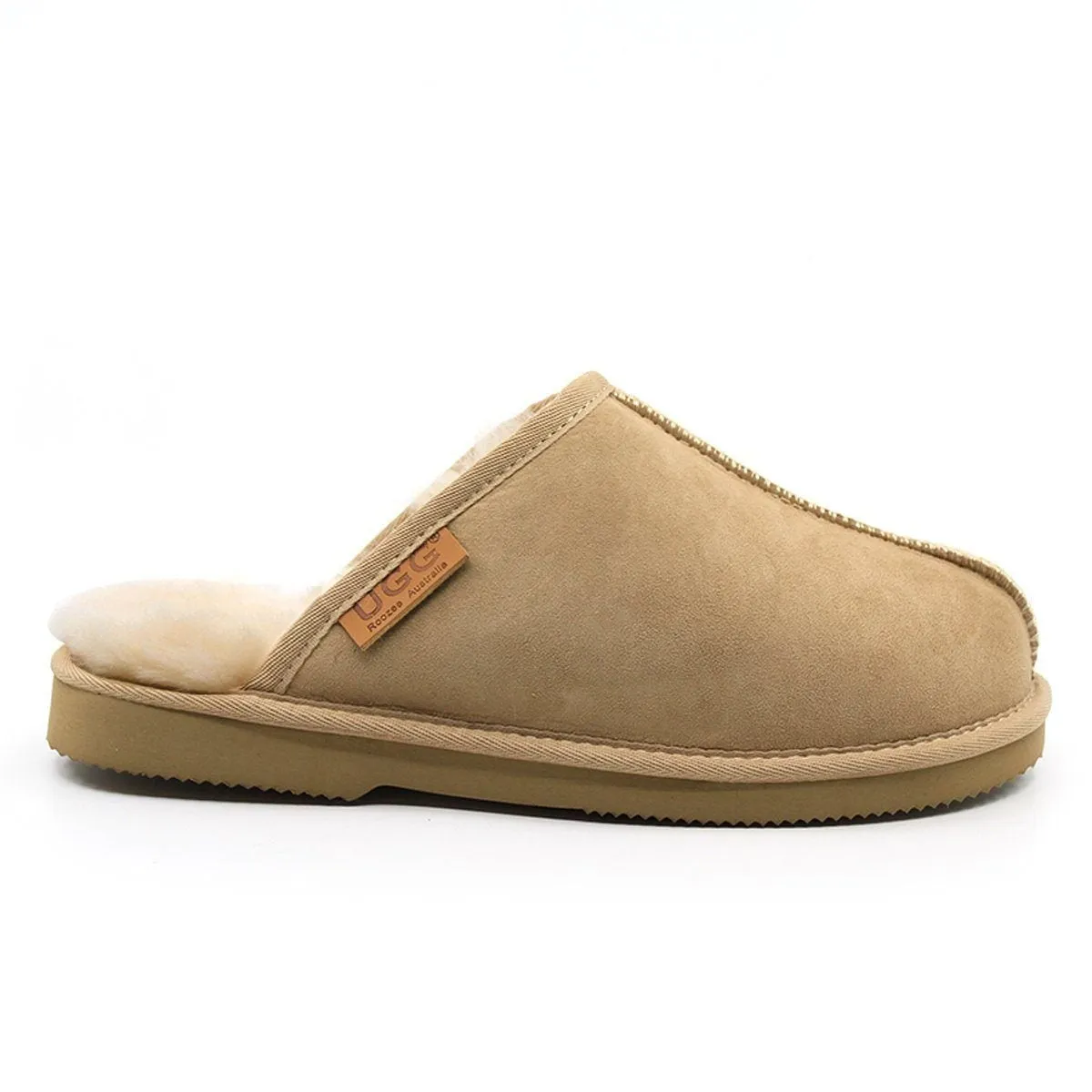 Premium Men UGG Slippers Australian Made