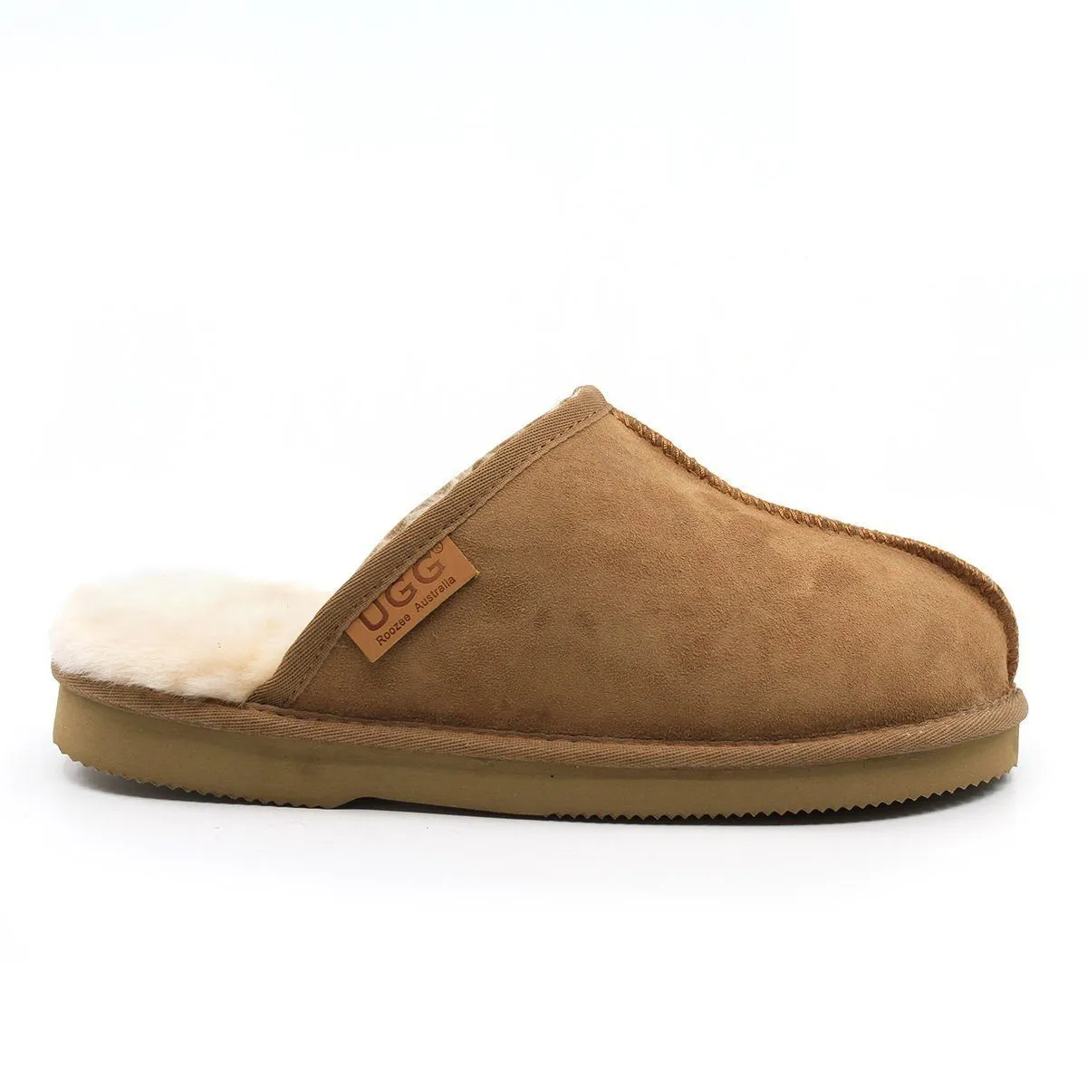 Premium Men UGG Slippers Australian Made