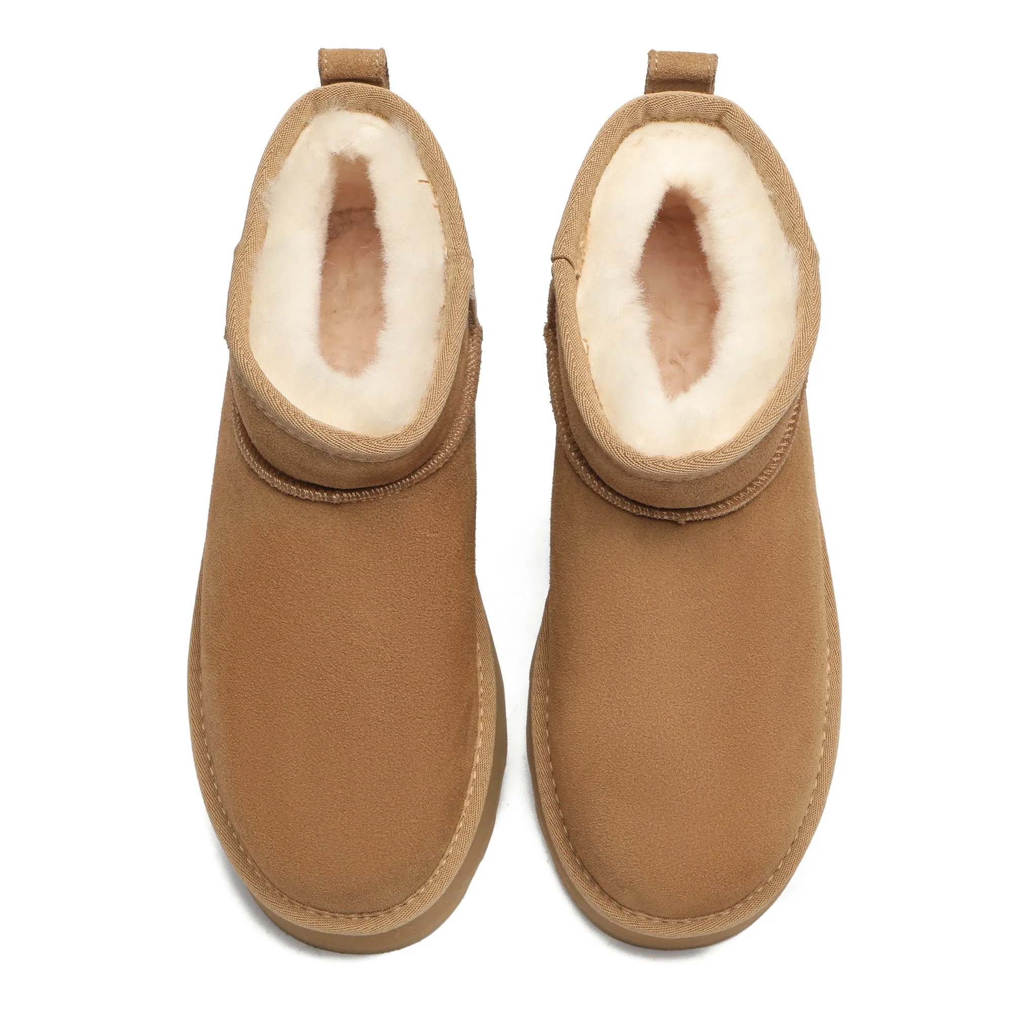 Premium Platform Mini UGG Boots