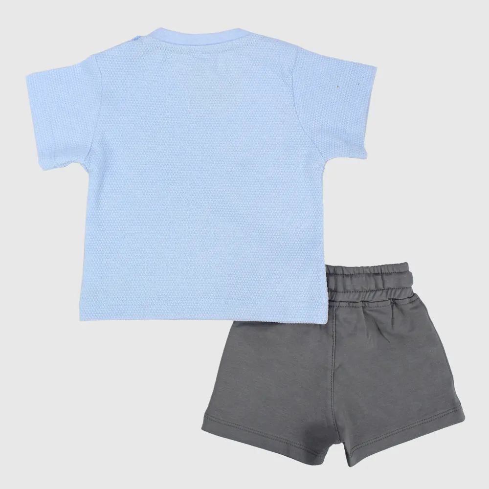 "Summer Time" 2-Piece Outfit Set