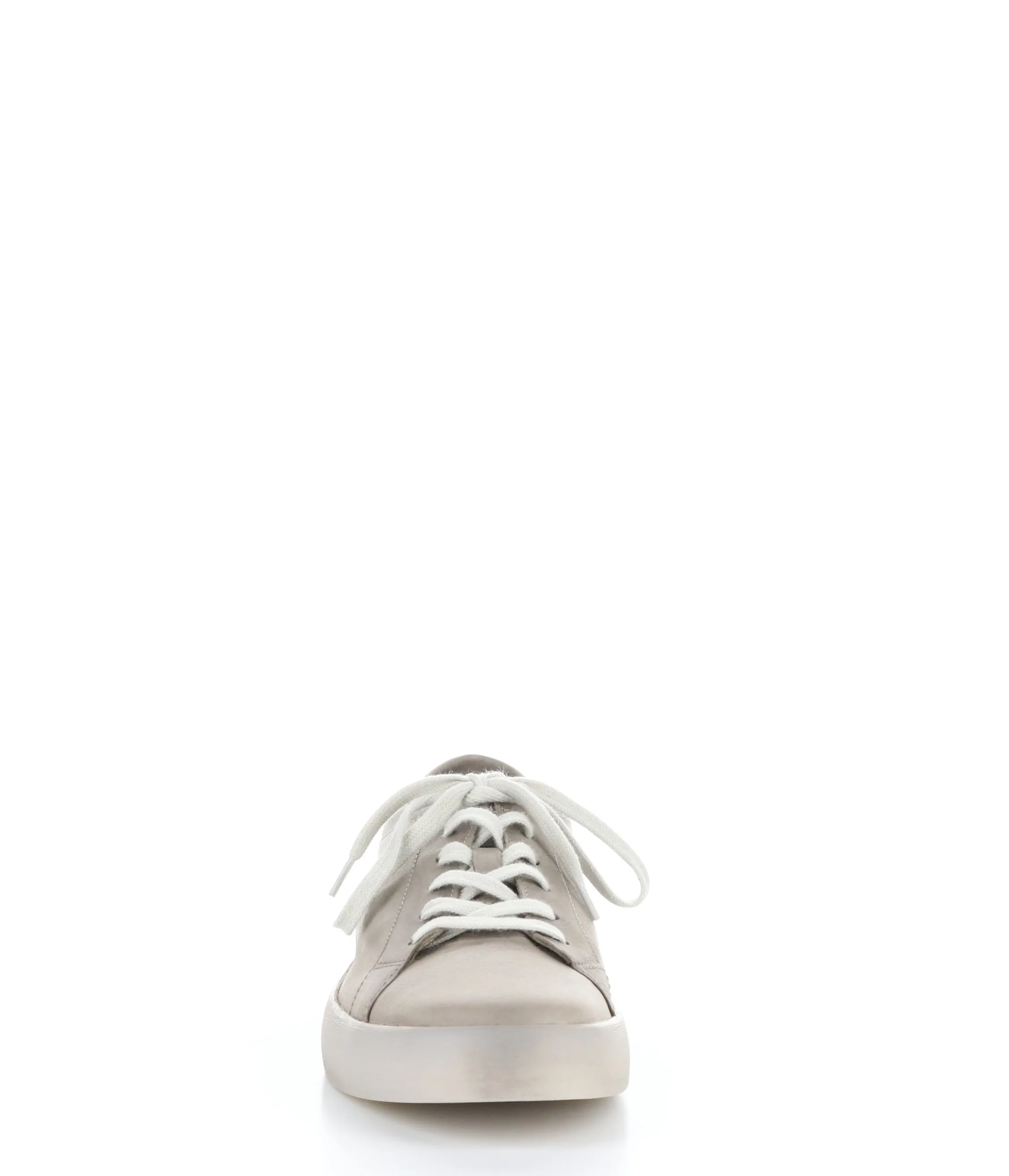 ROSS594SOF Taupe Lace-up Shoes