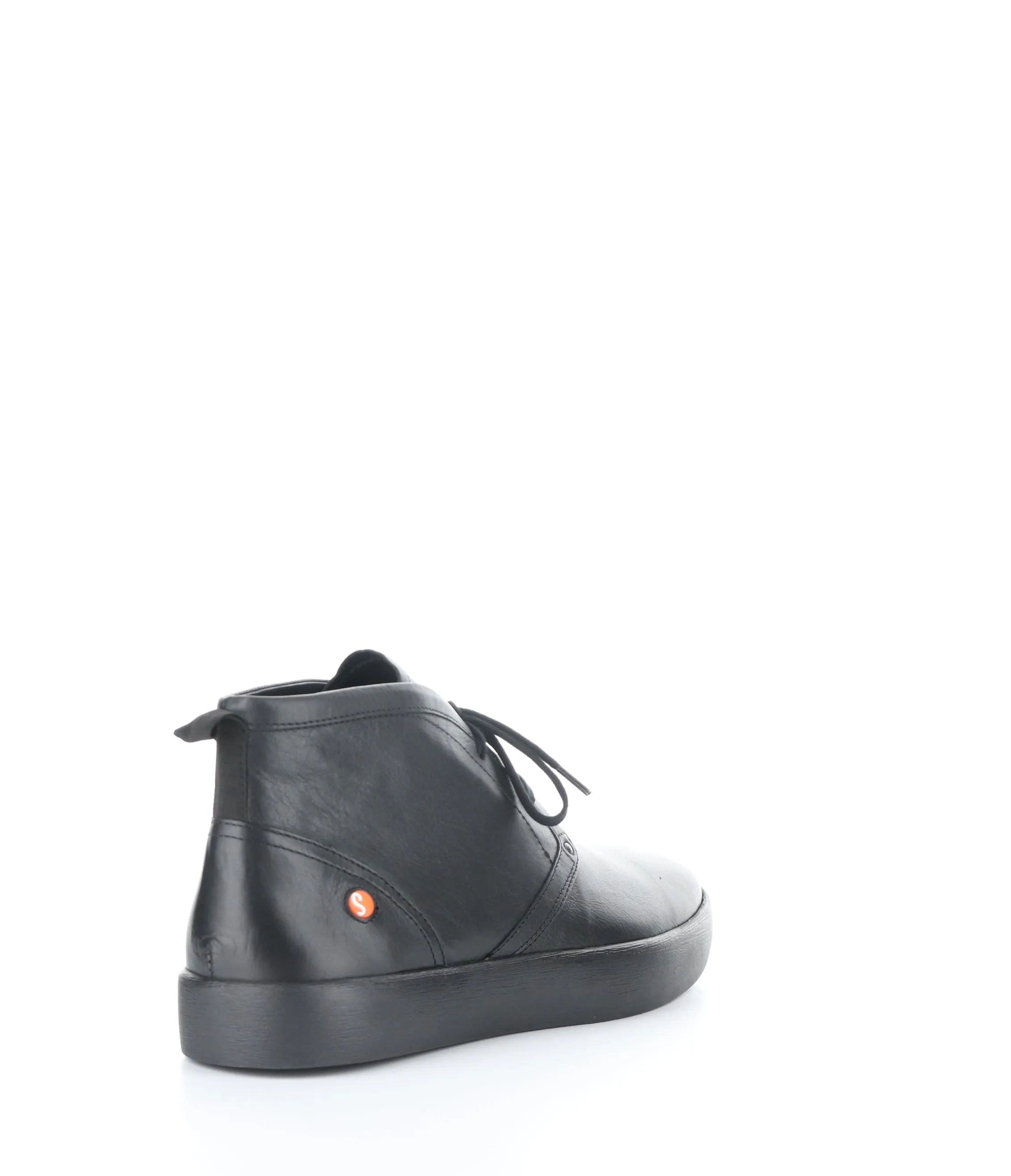 RUSK704SOF 000 BLACK Hi-Top Shoes