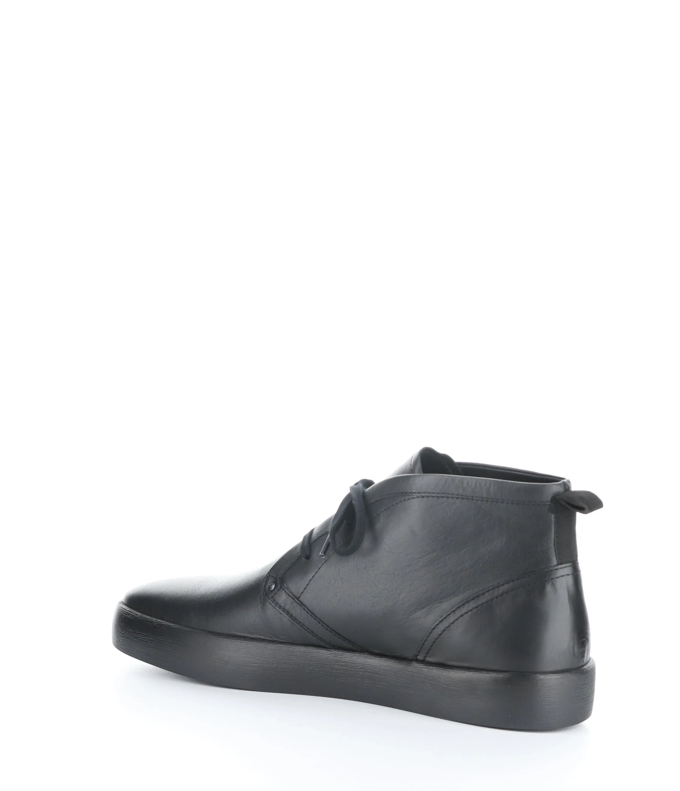 RUSK704SOF 000 BLACK Hi-Top Shoes