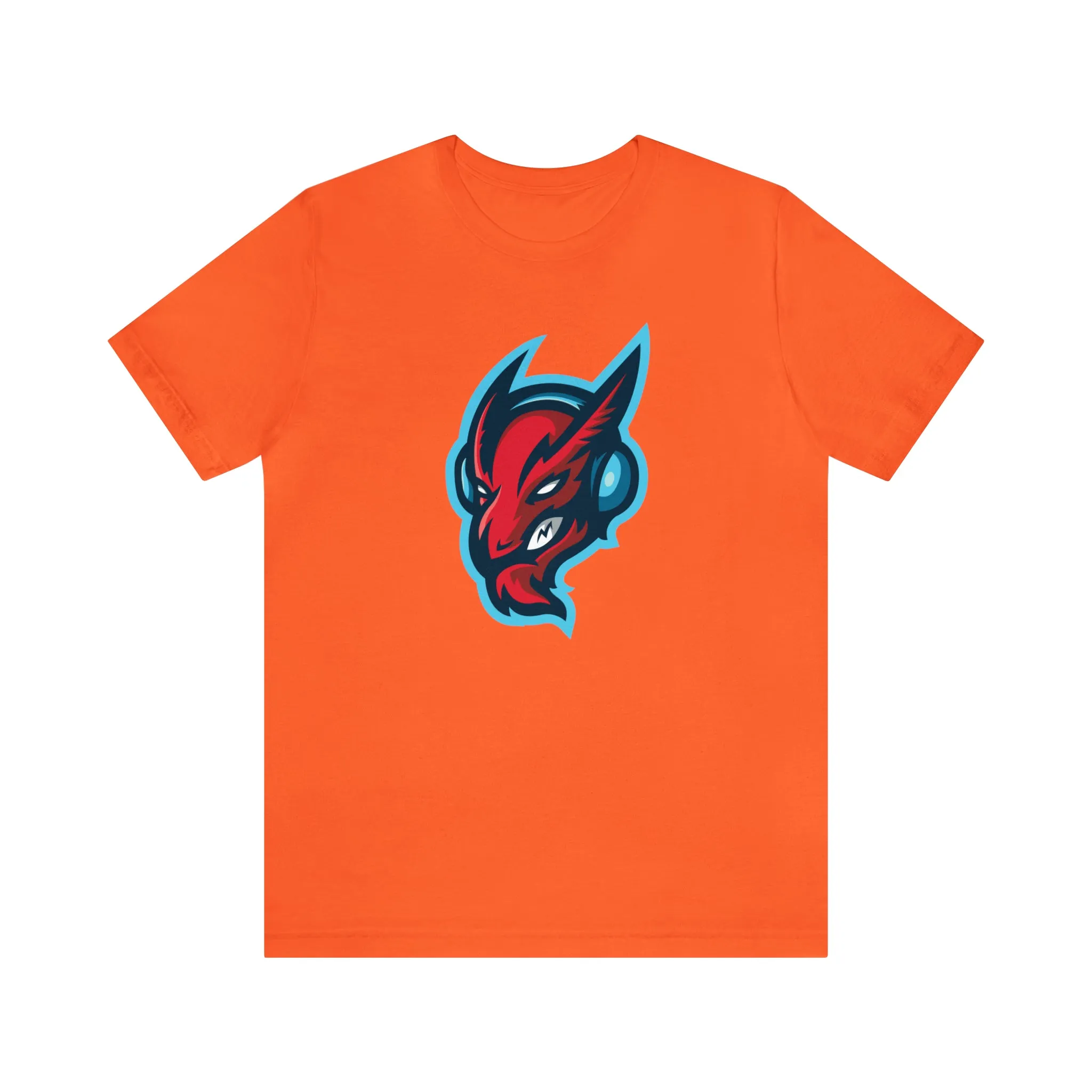 Ryukahr Vintage Logo - Unisex Jersey Short Sleeve Tee