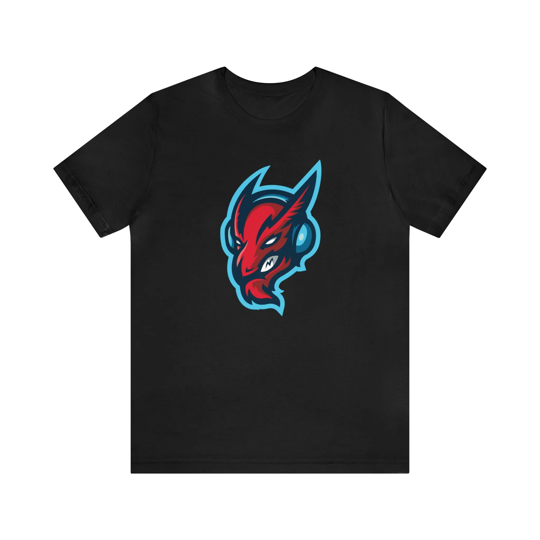 Ryukahr Vintage Logo - Unisex Jersey Short Sleeve Tee