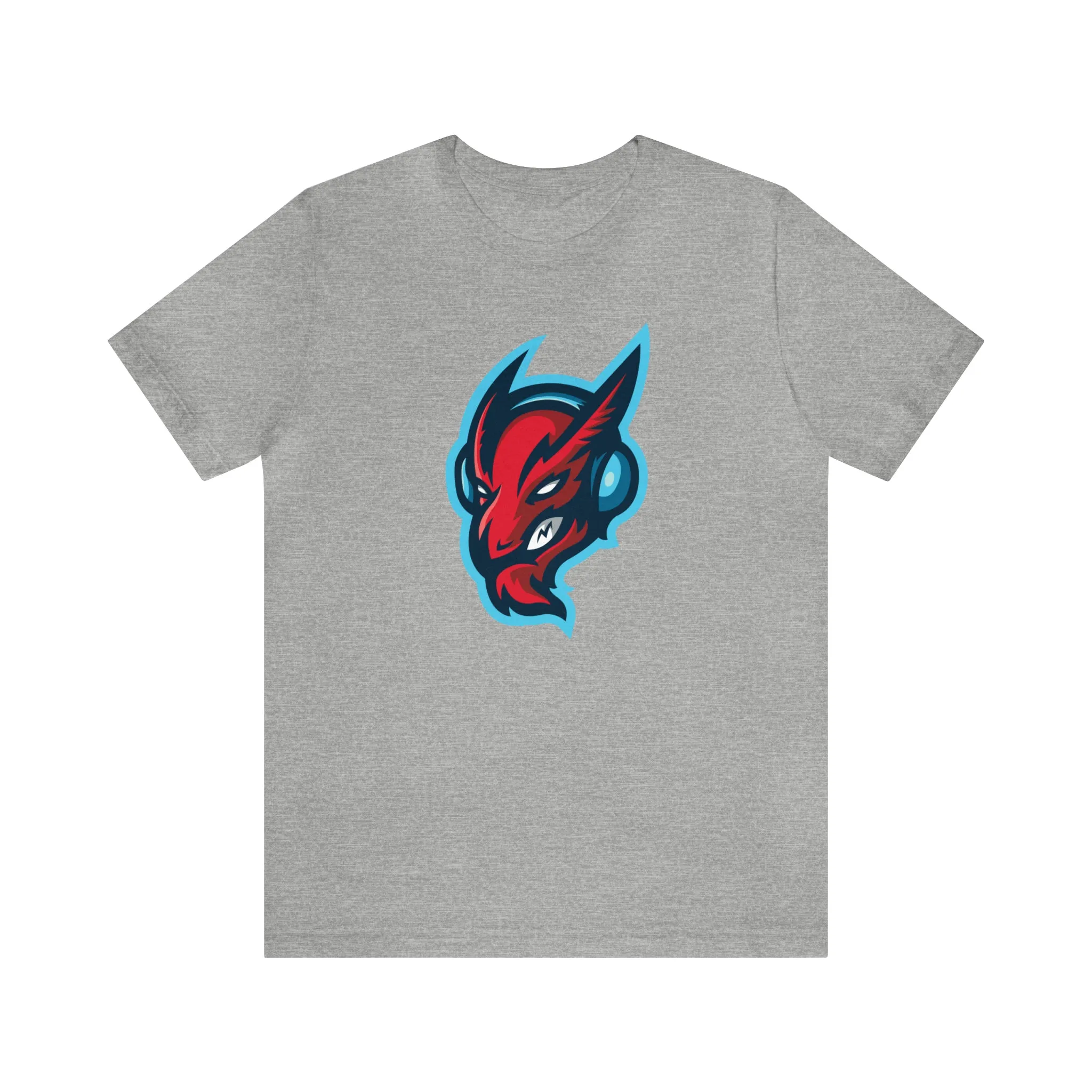 Ryukahr Vintage Logo - Unisex Jersey Short Sleeve Tee