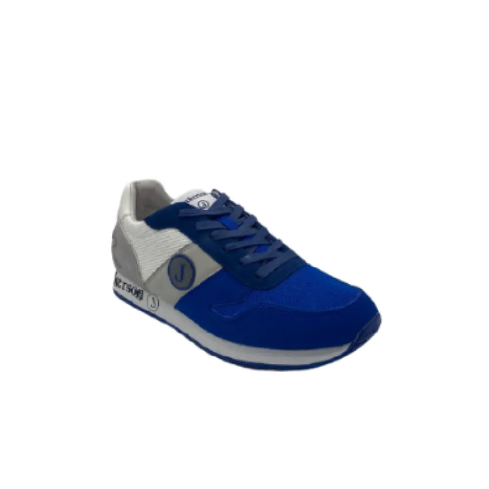 Scarpe da uomo JECKERSON art. JHPD018 sneakers royal casual