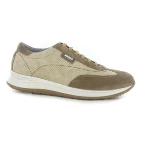 Scarpe da uomo STONEFLY - Art. 108657 - sneakers beige casual