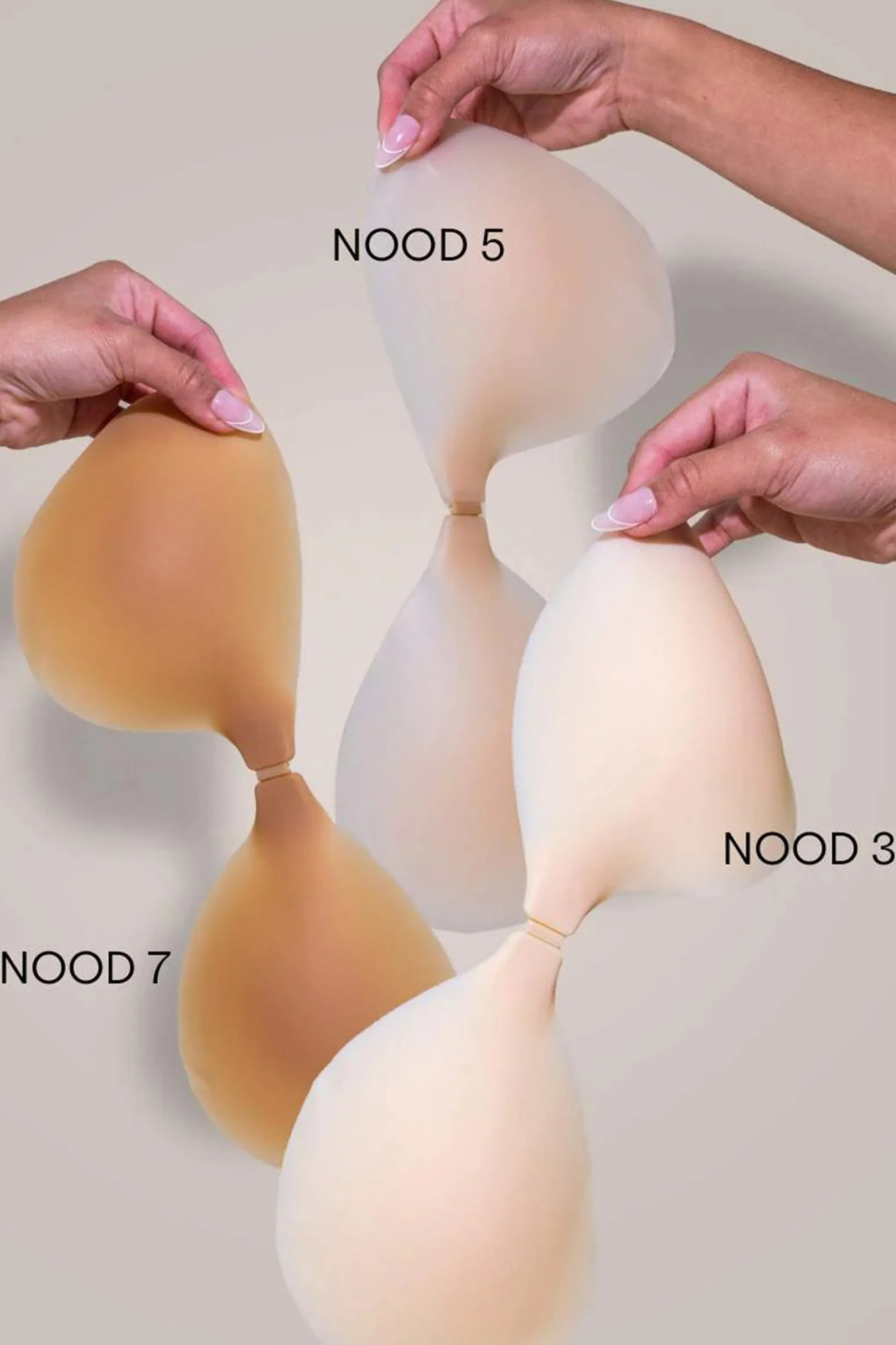 Shape Up | NOOD Silicone Adhesive Bra No 7