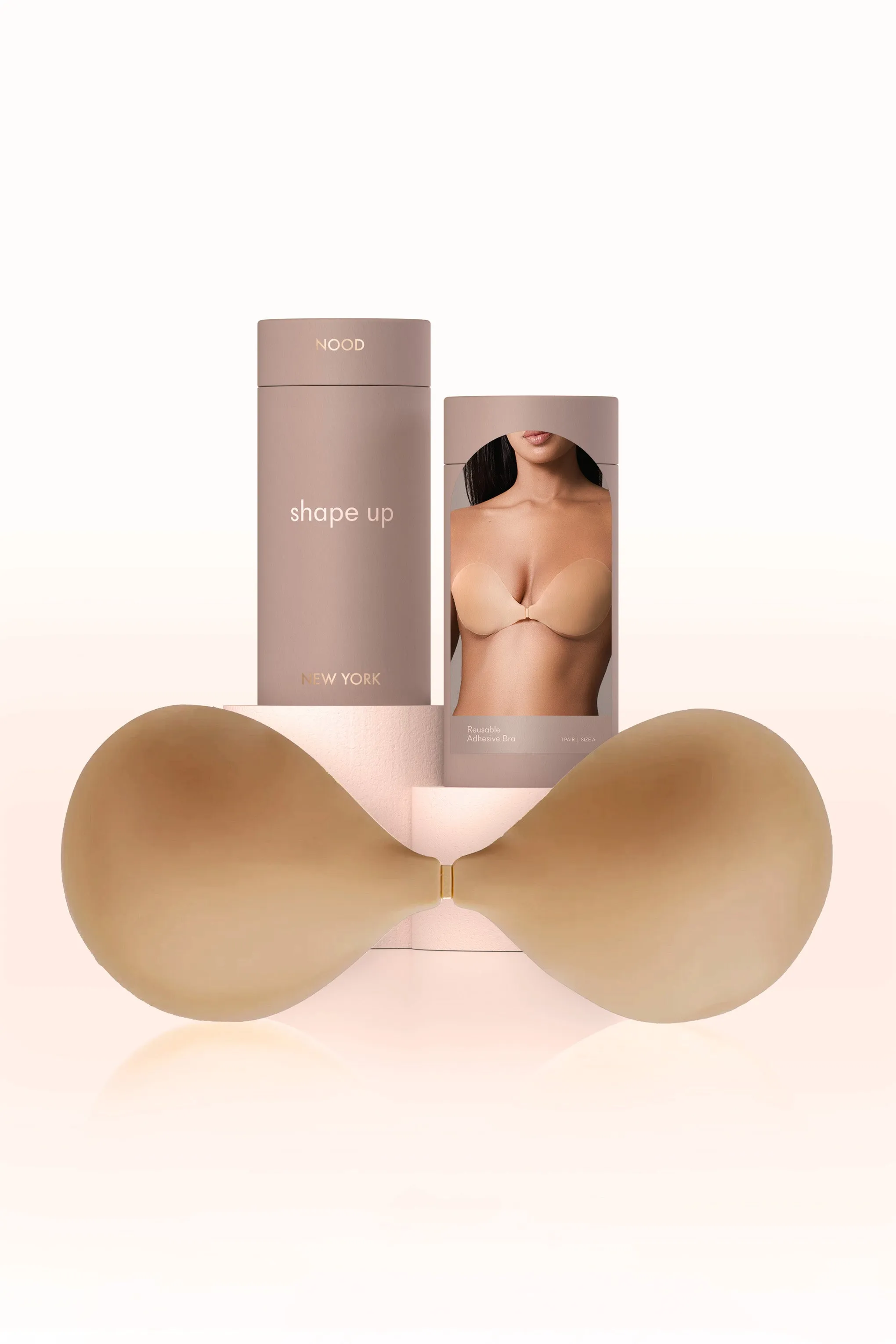 Shape Up | NOOD Silicone Adhesive Bra No 7