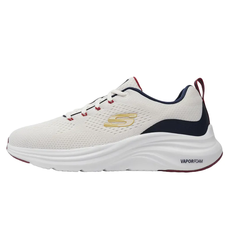 Skechers men's sports shoe Vapor Foam 232625/WNVR white-blue-red