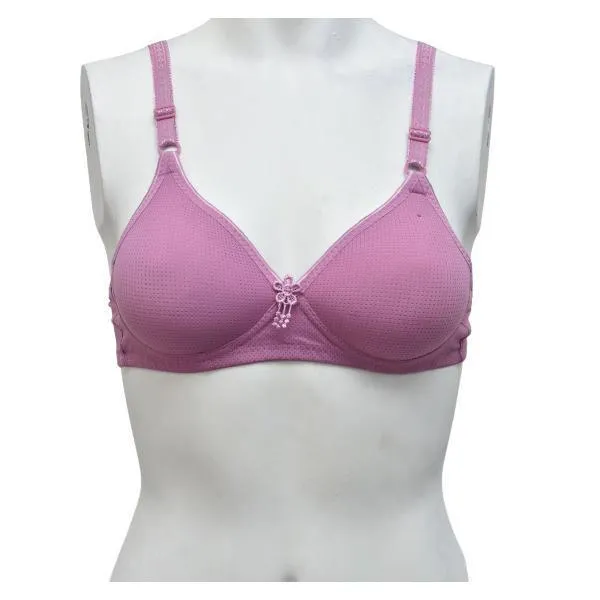 Smooth Cup Lightly Padded Everyday Bra