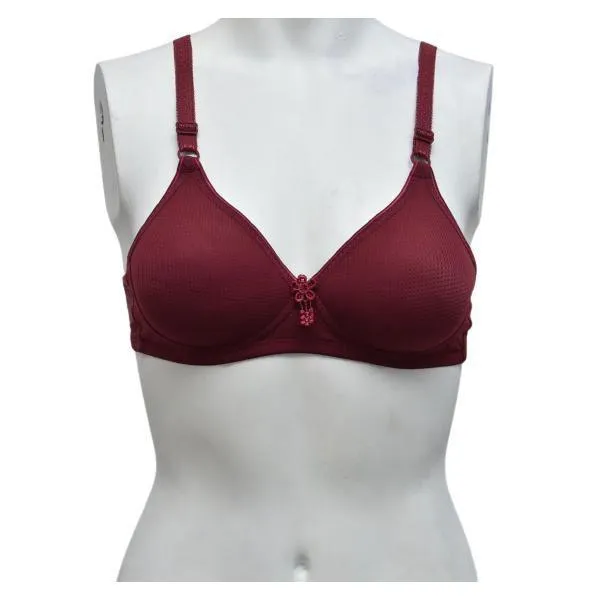 Smooth Cup Lightly Padded Everyday Bra