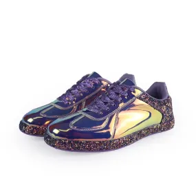 Spiti Metallic Sneakers