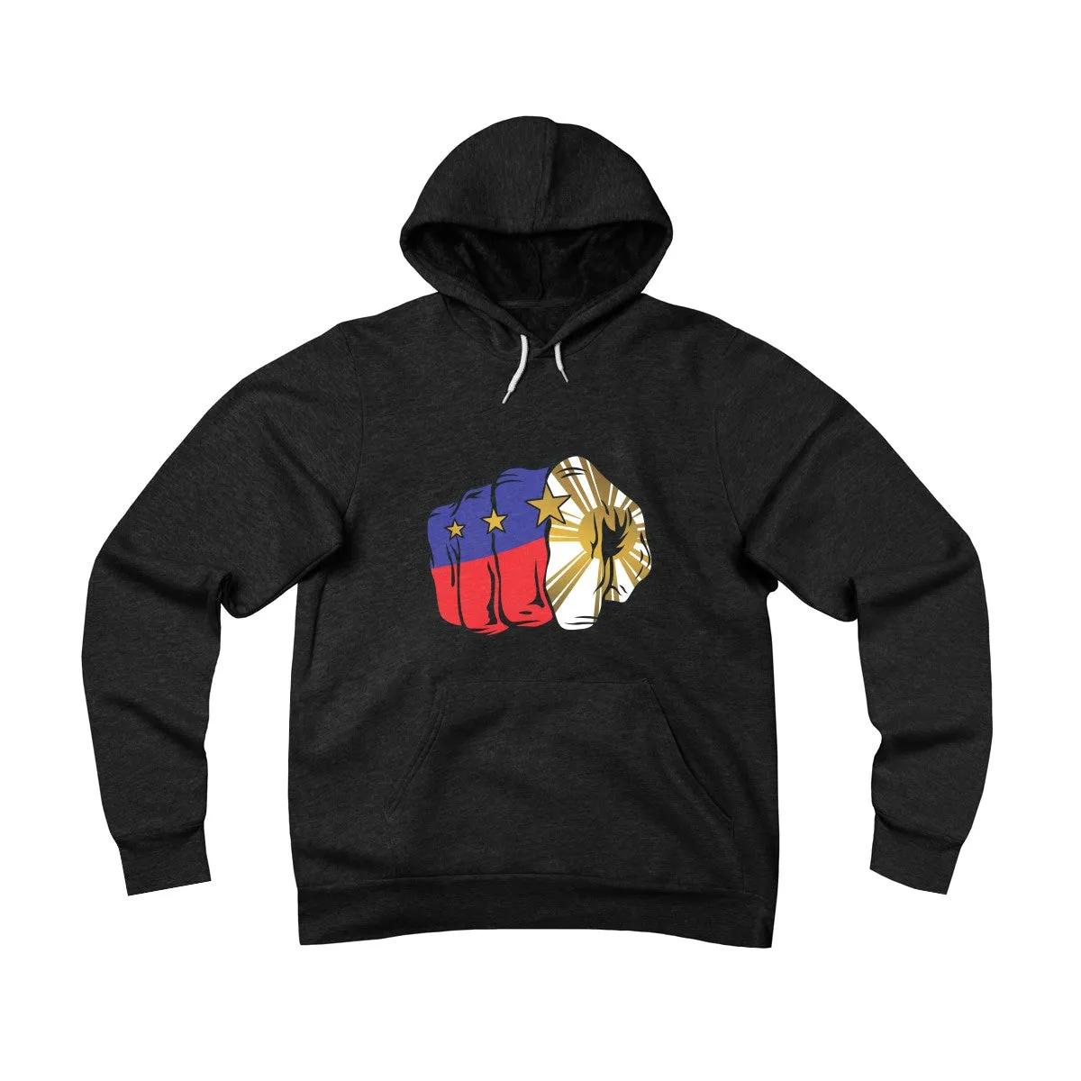 Team Pac Fist Hoodie