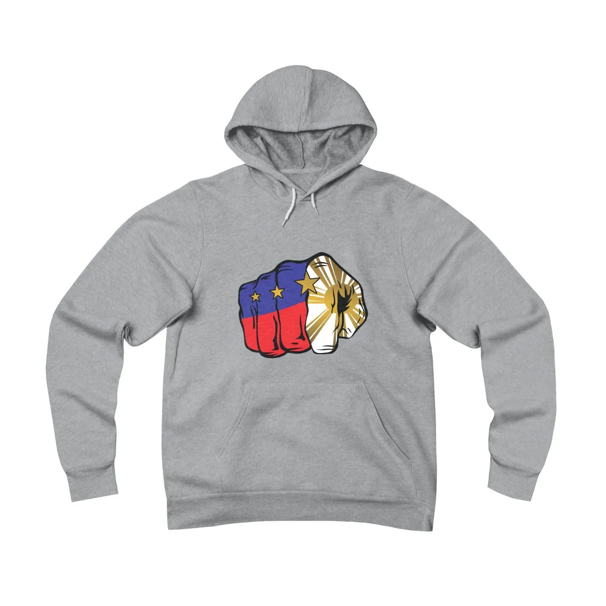 Team Pac Fist Hoodie