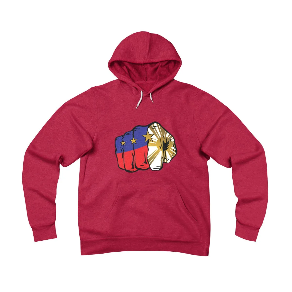 Team Pac Fist Hoodie