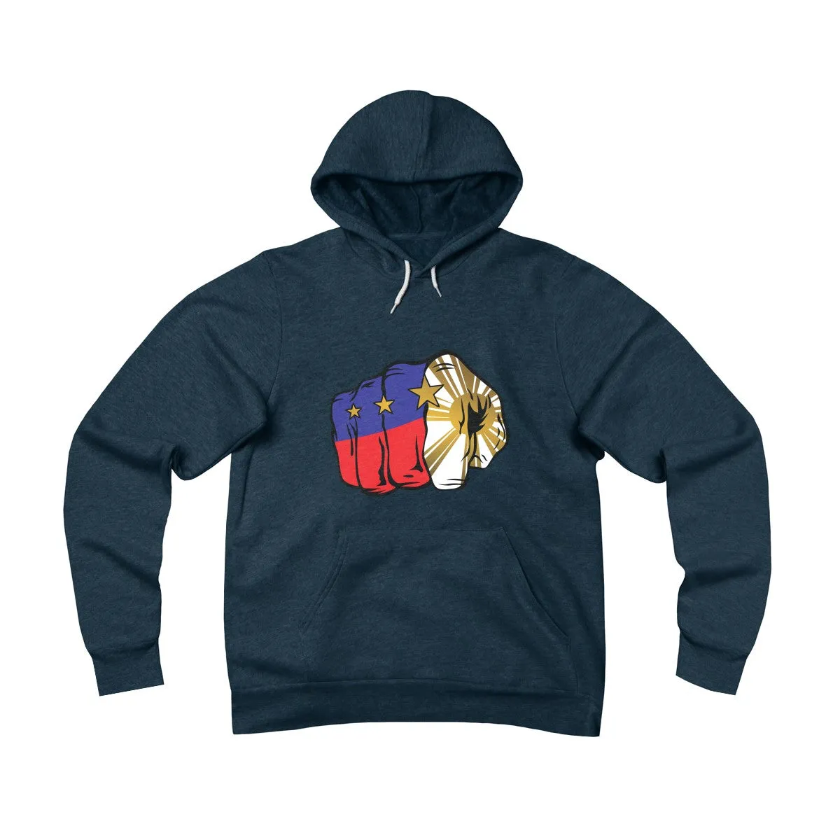 Team Pac Fist Hoodie