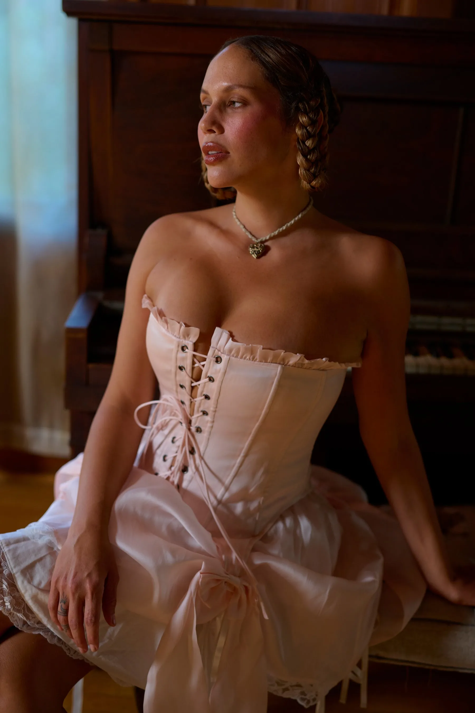 The Confection A La Mode Corset