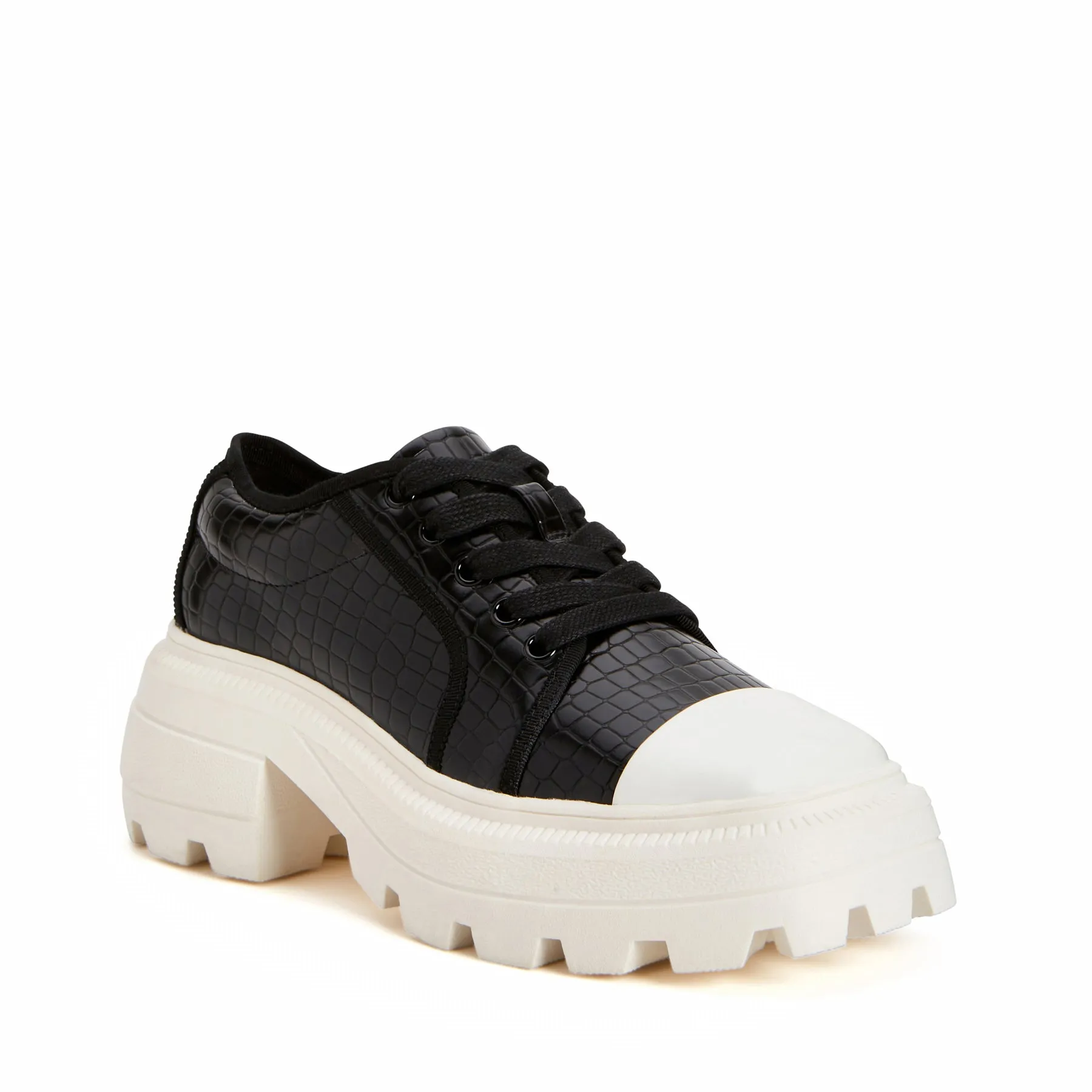 THE GELI SOLID SNEAKER