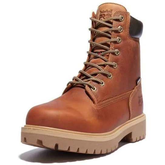 Timberland Pro Men's Direct Attach 8 WP 400G Work Boot - TB1A29X8214