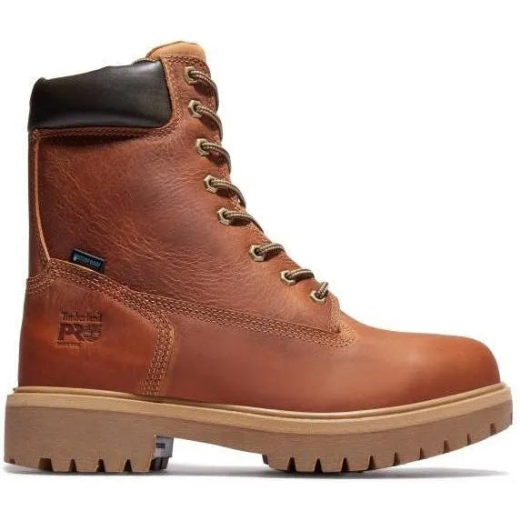 Timberland Pro Men's Direct Attach 8 WP 400G Work Boot - TB1A29X8214