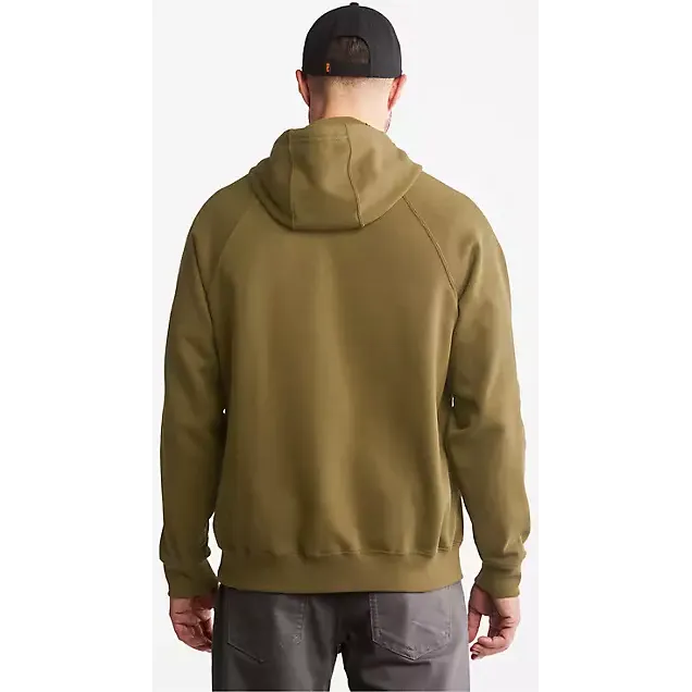 Timberland Pro Men's Hood Honcho Hoddie Sweatshirt -Burnt- TB0A1HVYDT2