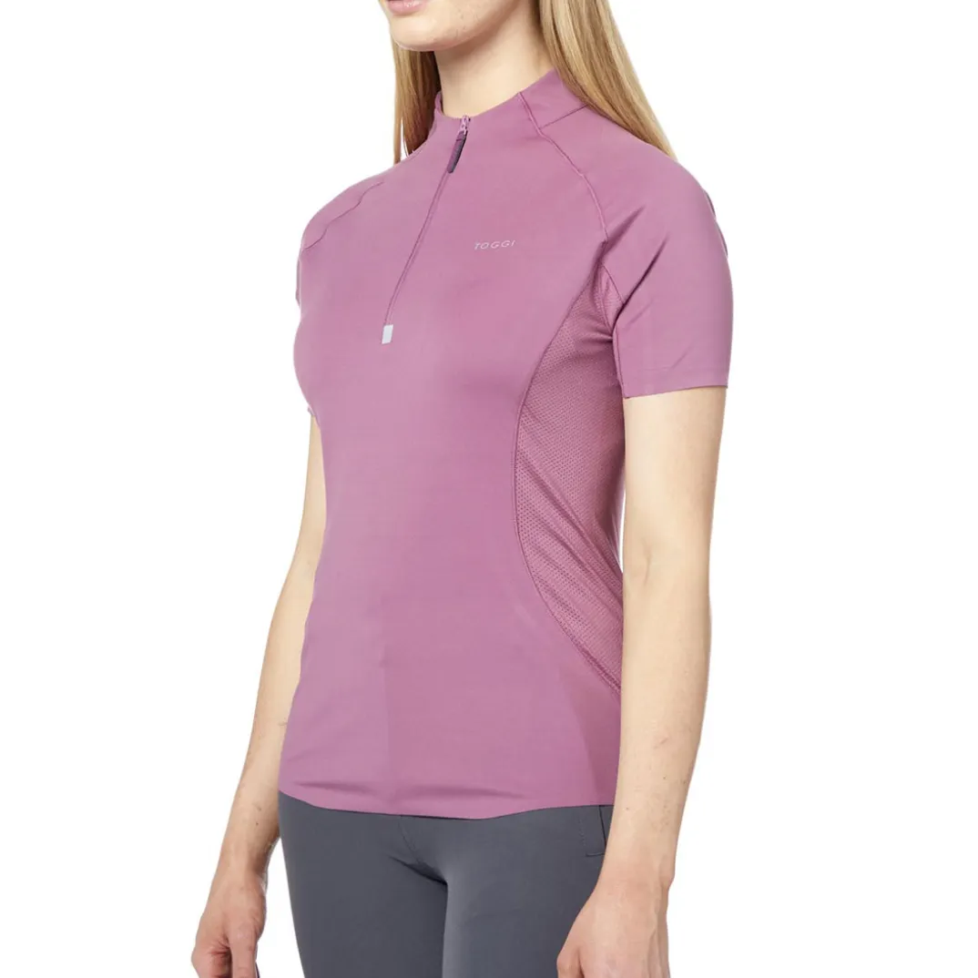 Toggi Summer Reflector Women's Short Sleeve Top