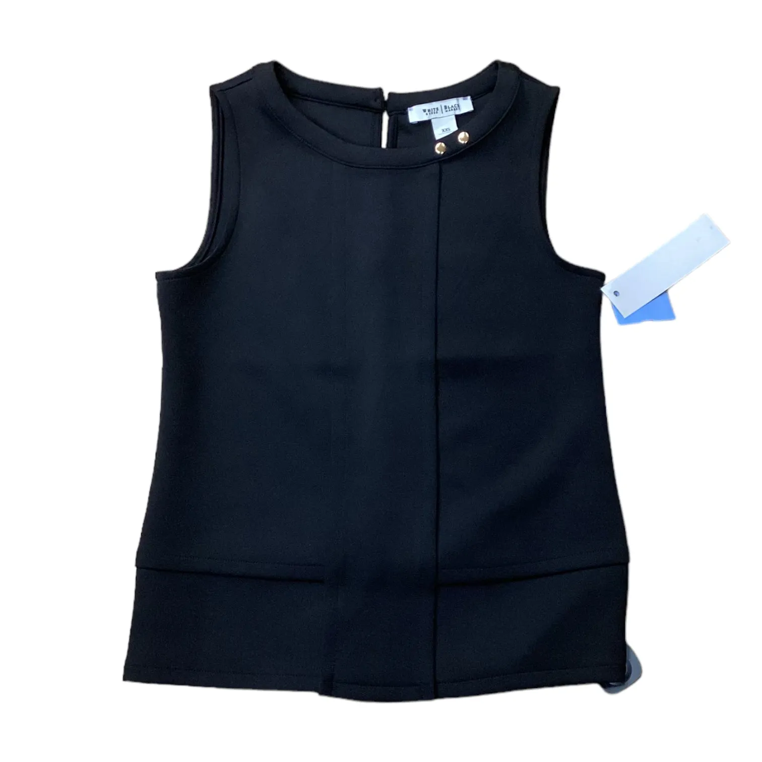 Top Sleeveless By White House Black Market  Size: Xxs