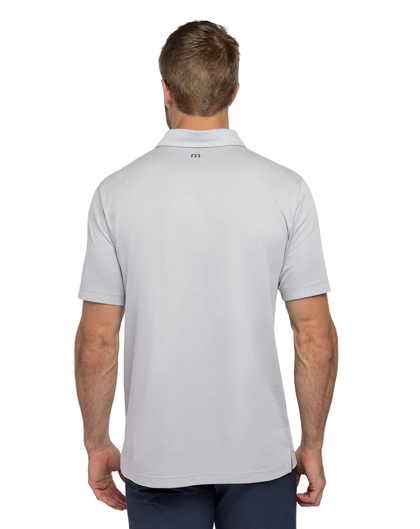 Travis Mathew Mens Polo Summer Storm