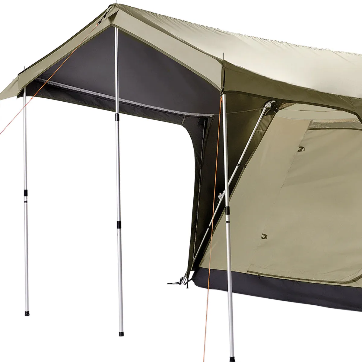 Turbo BLK Lite Cabin 450 Tent