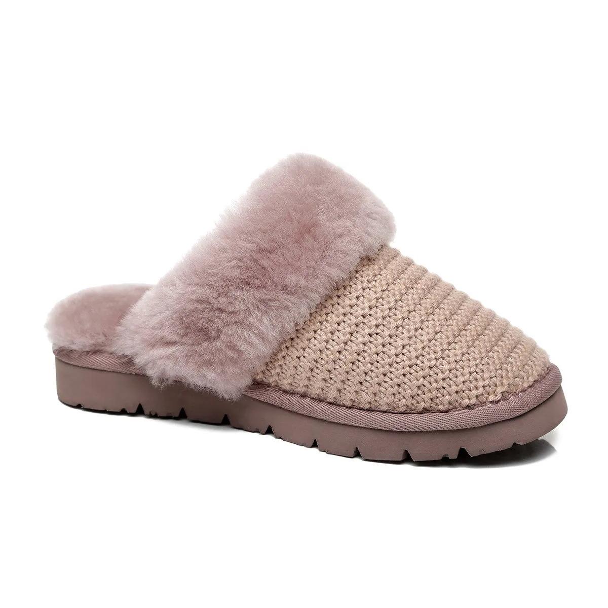 UGG Canvas Slippers