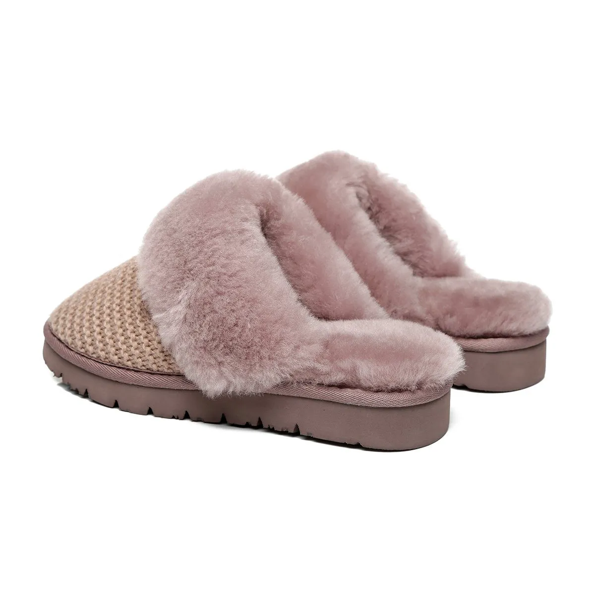 UGG Canvas Slippers