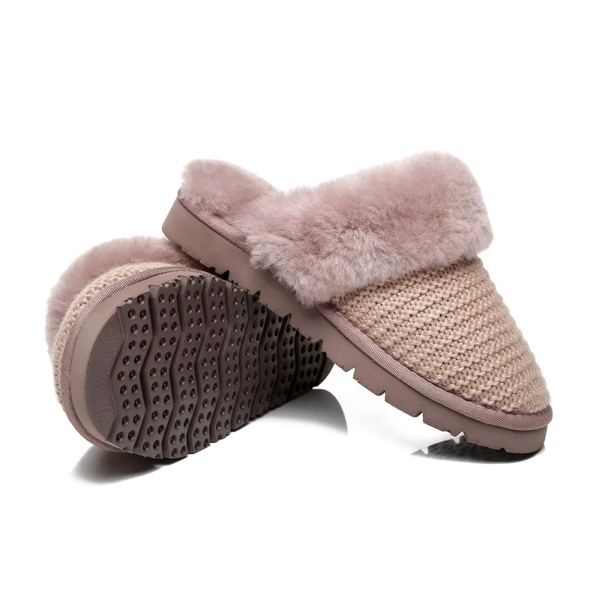 UGG Canvas Slippers