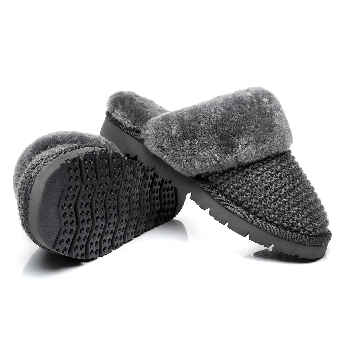 UGG Canvas Slippers