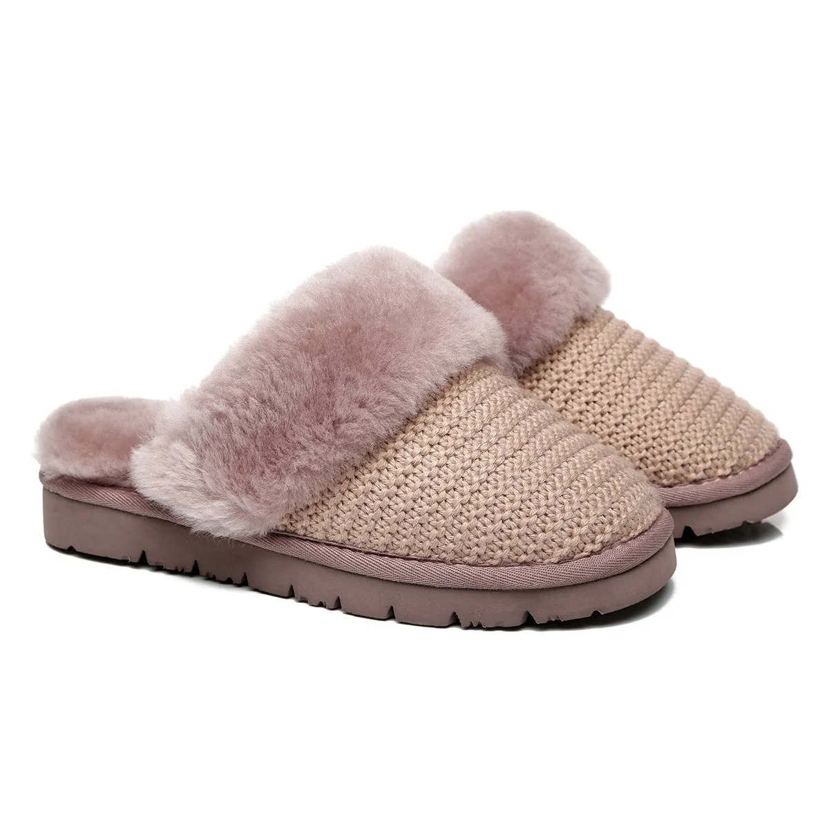 UGG Canvas Slippers