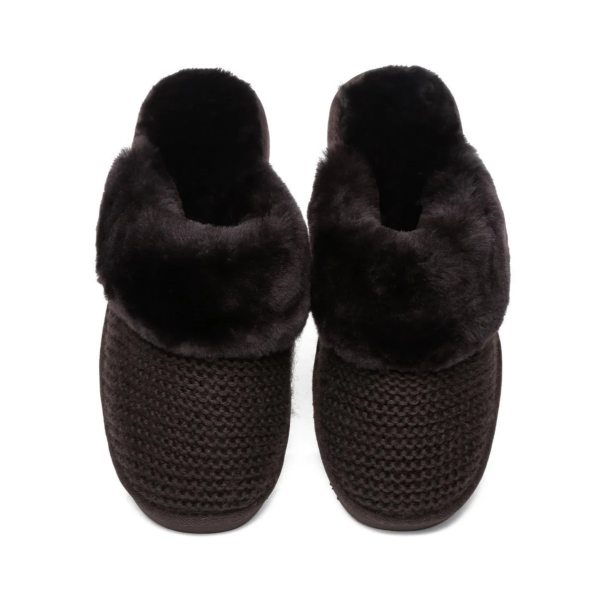 UGG Canvas Slippers