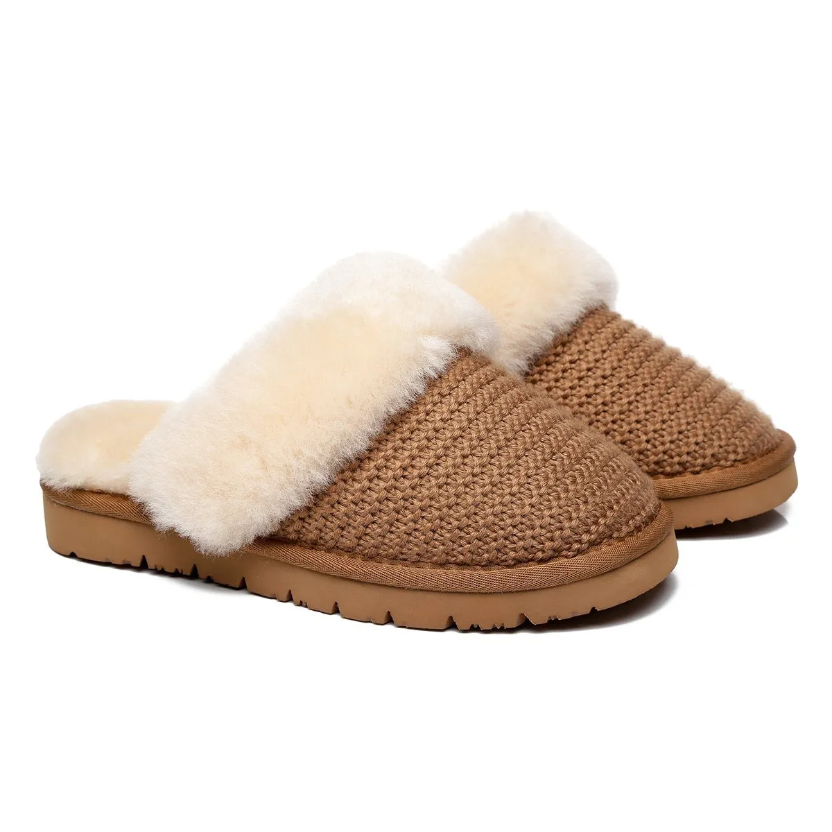 UGG Canvas Slippers