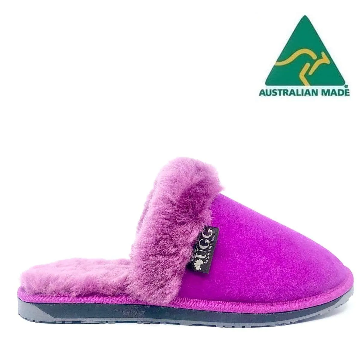 UGG Premium Ladies Scuff - Made in Australia