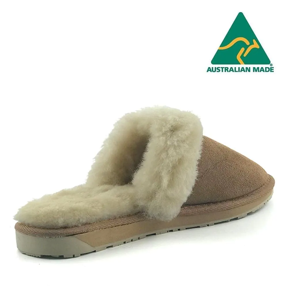 UGG Premium Ladies Scuff - Made in Australia