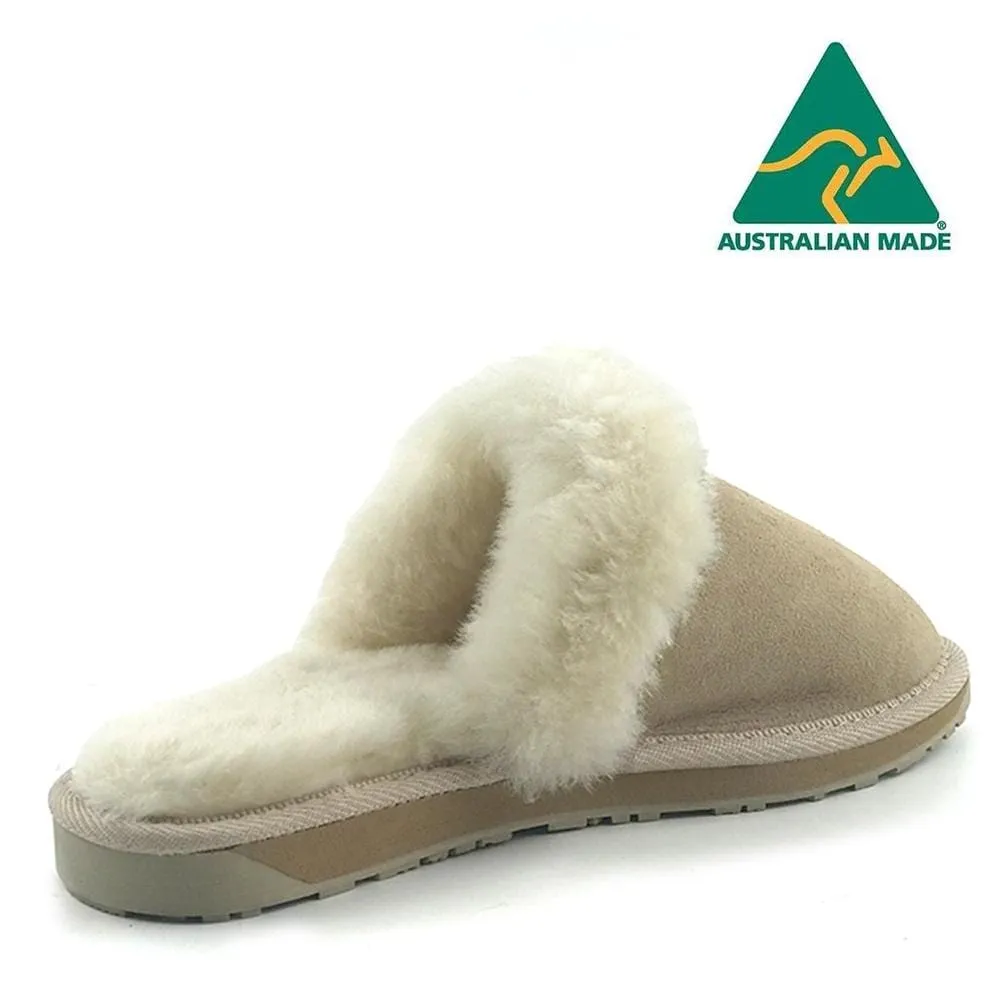 UGG Premium Ladies Scuff - Made in Australia