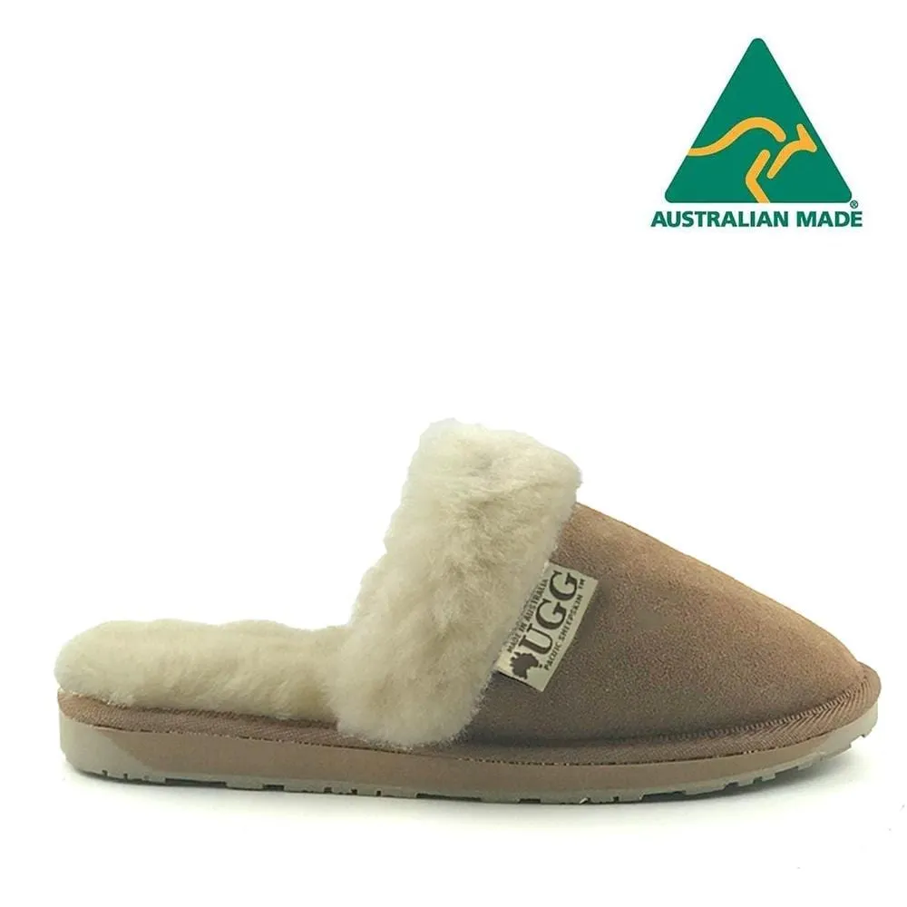 UGG Premium Ladies Scuff - Made in Australia