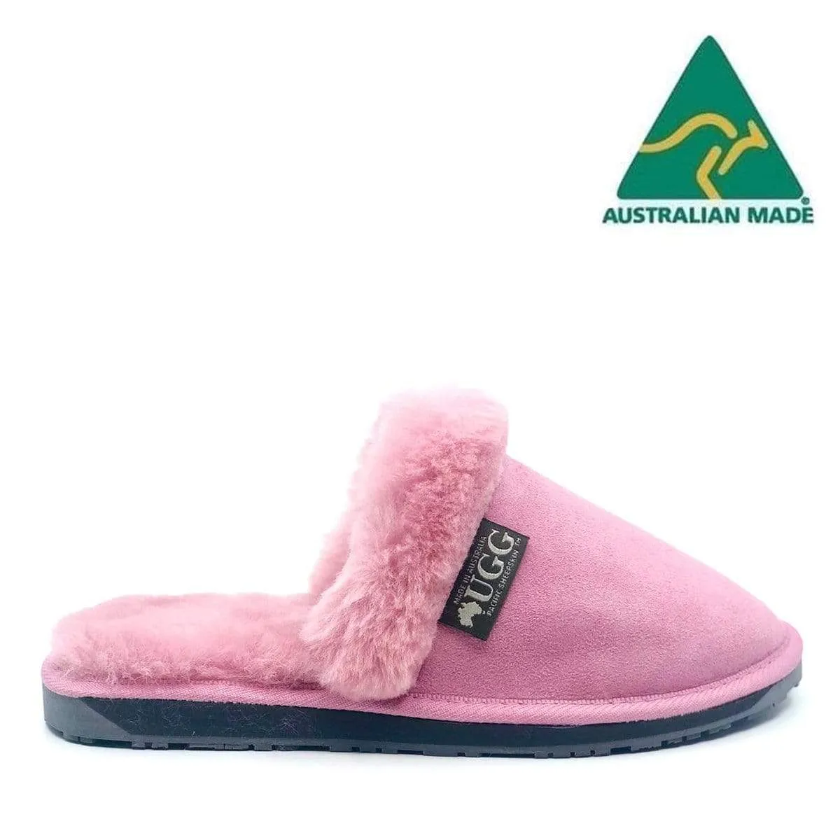 UGG Premium Ladies Scuff - Made in Australia