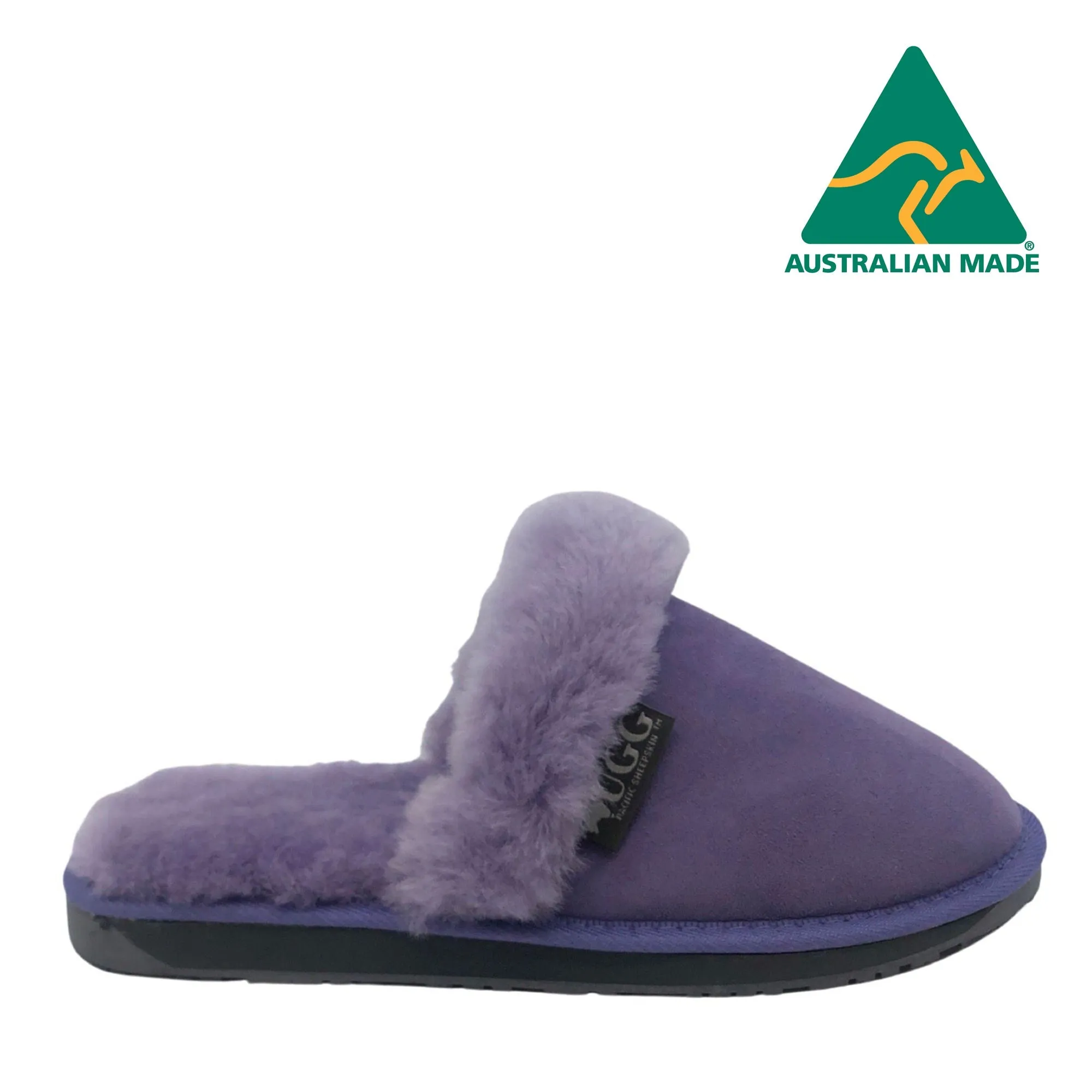 UGG Premium Ladies Scuff - Made in Australia