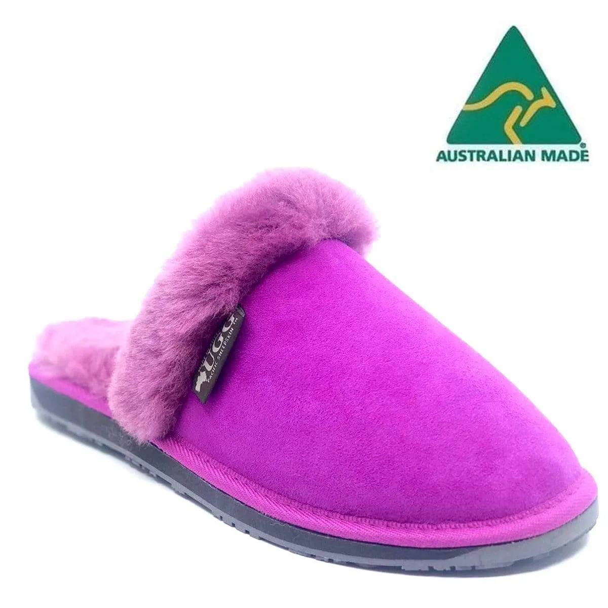 UGG Premium Ladies Scuff - Made in Australia