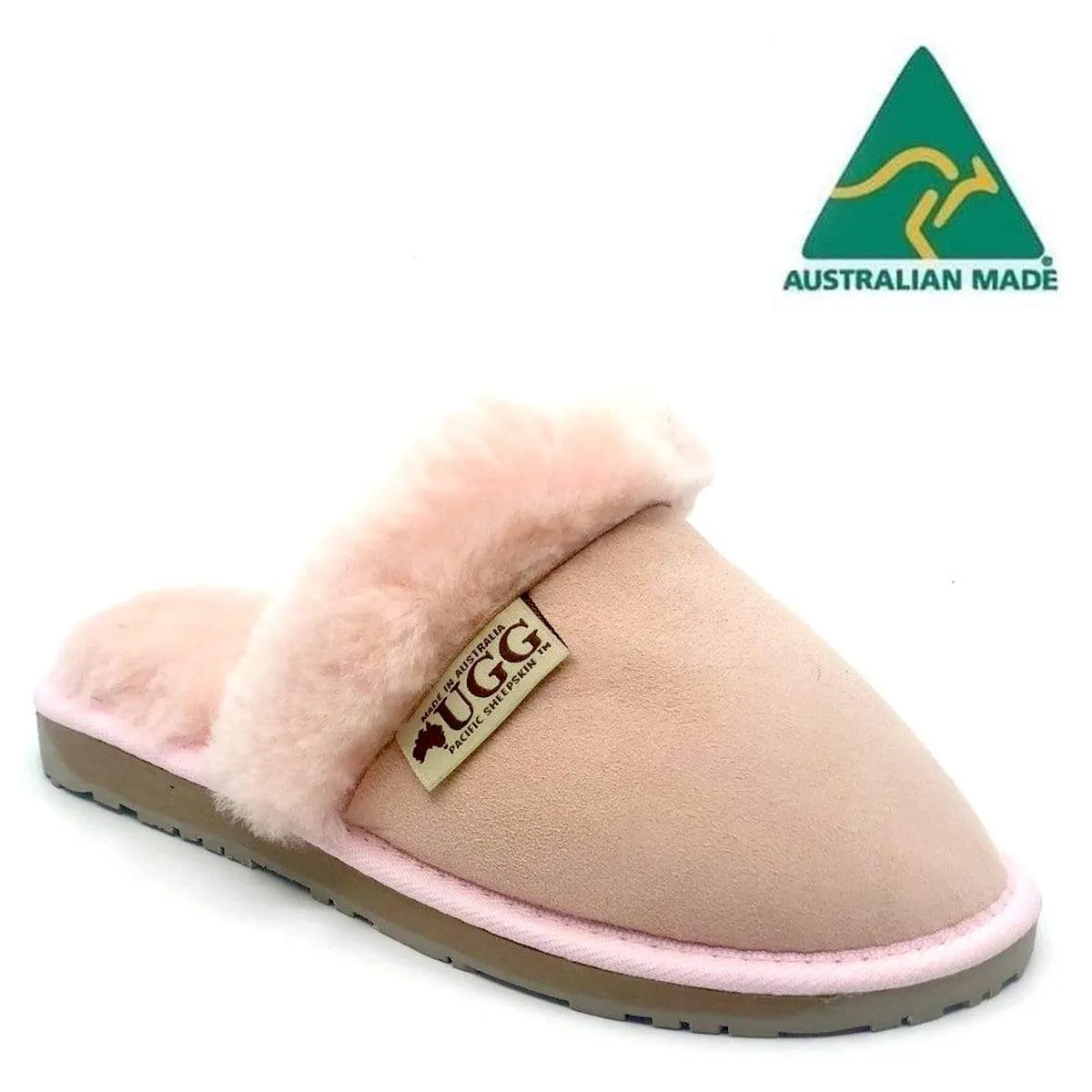 UGG Premium Ladies Scuff - Made in Australia