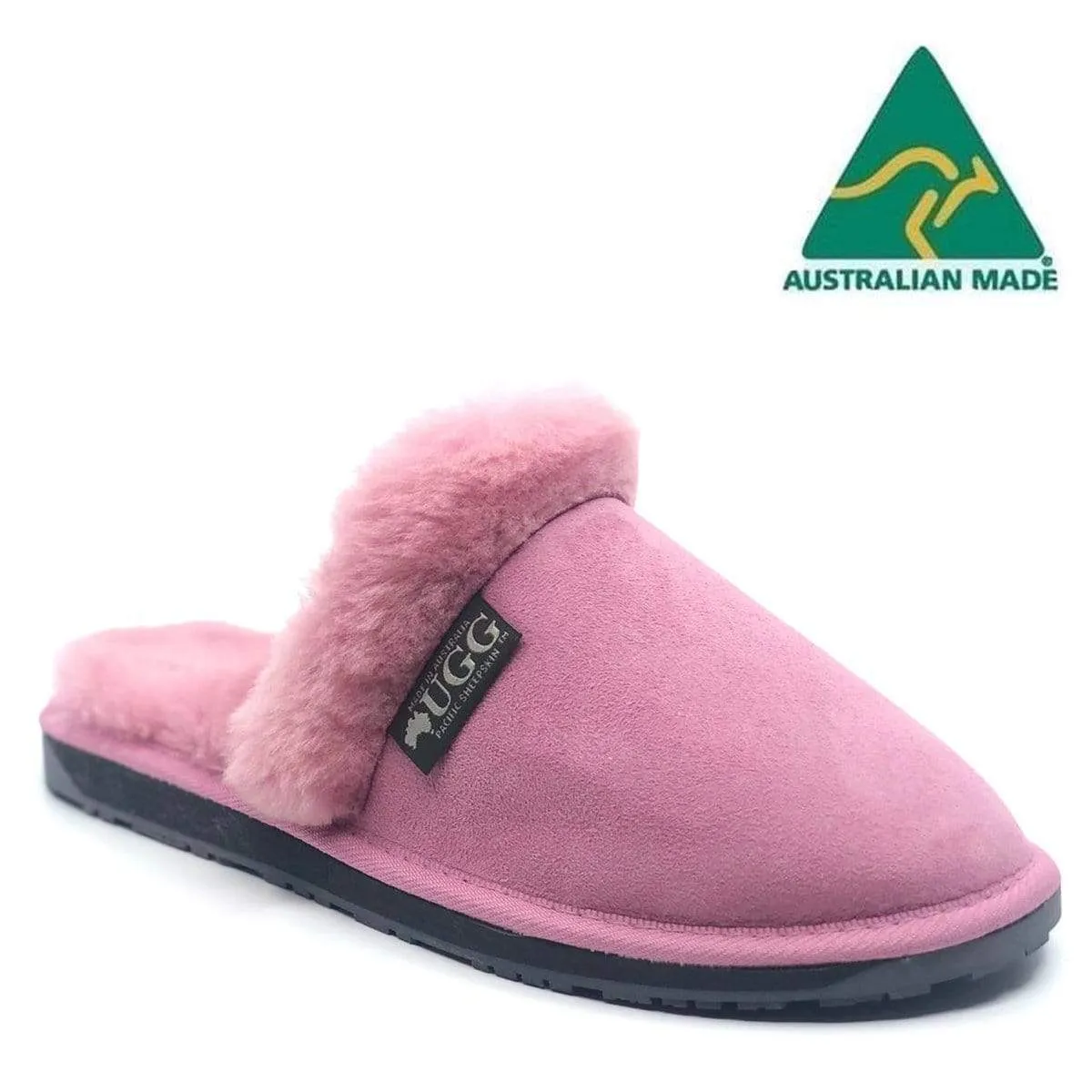 UGG Premium Ladies Scuff - Made in Australia